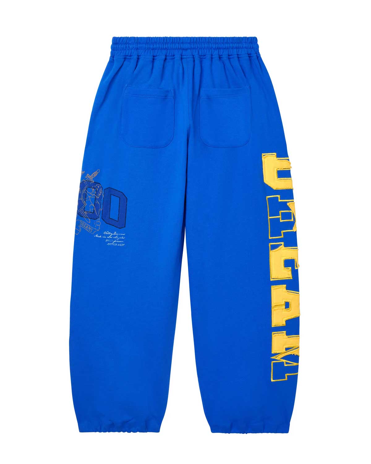 Vale Forever Bluey Sweatpants Blue