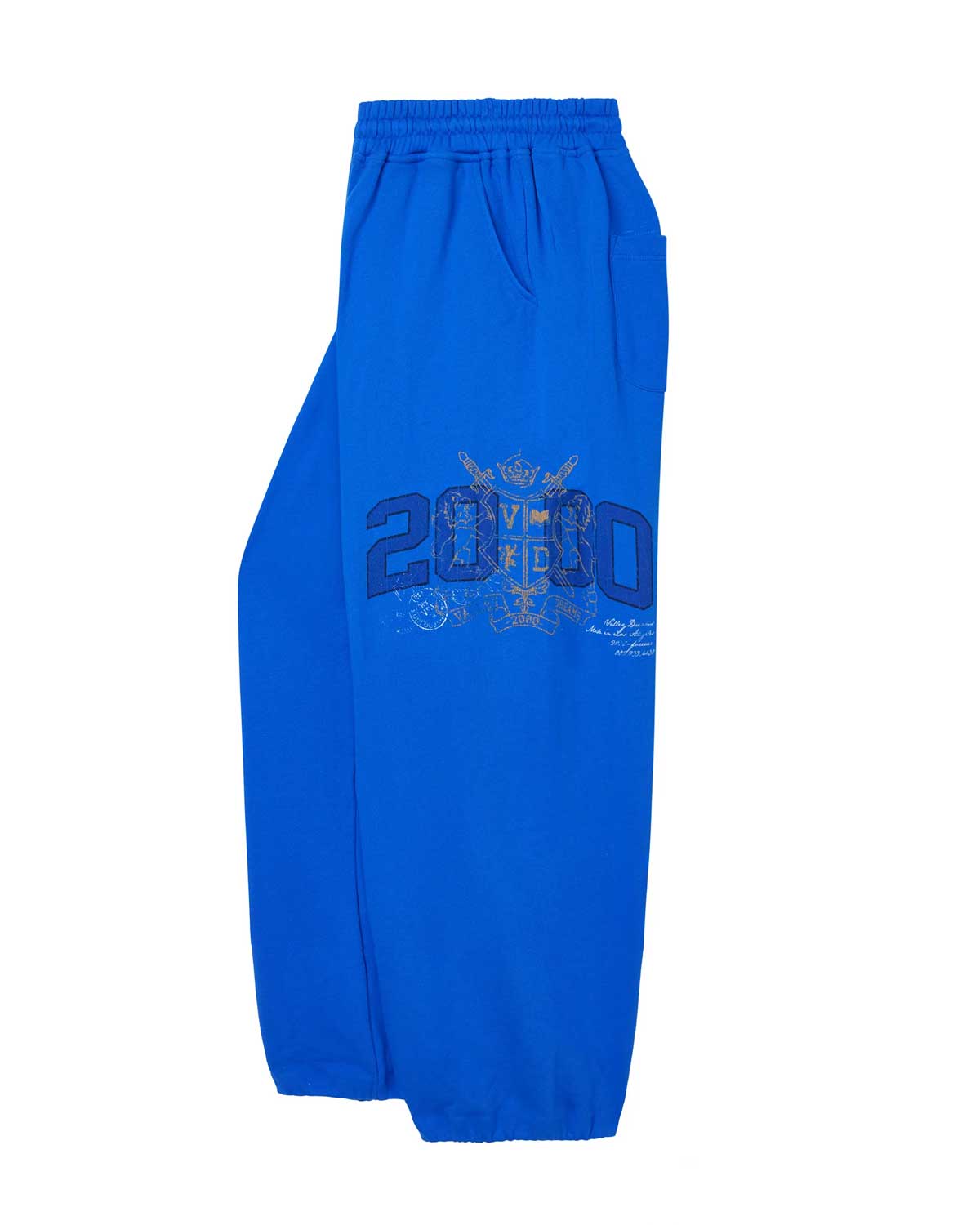 Vale Forever Bluey Sweatpants Blue