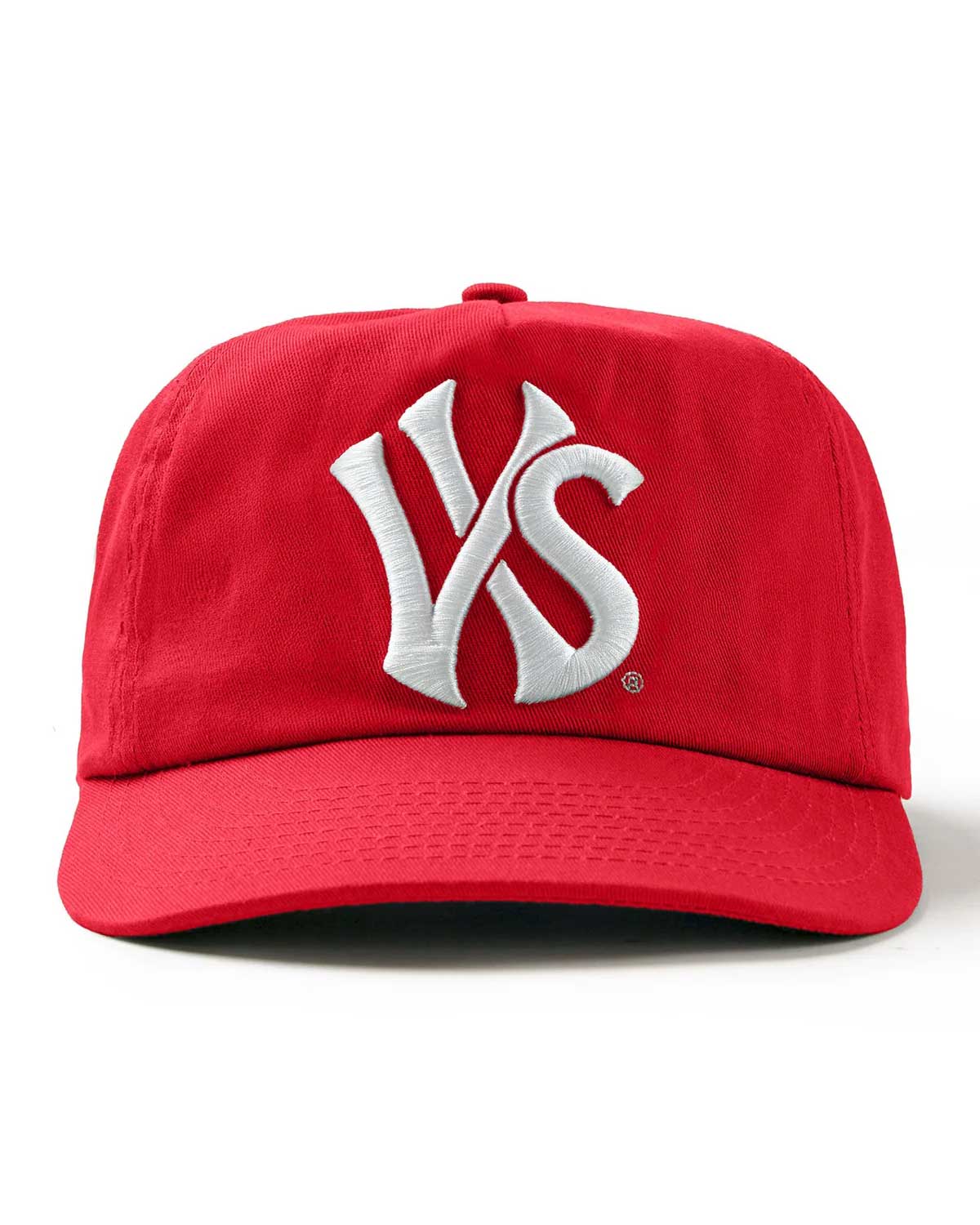 Vale Forever Brooklyn Snapper Cap Red