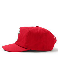 Vale Forever Brooklyn Snapper Cap Red
