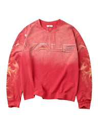 Vale Forever Budokai L/S Tee Red