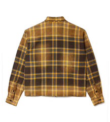 Vale Forever Chocolate Flannel Brown