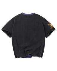 Vale Forever Chopped Tee Black