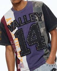 Vale Forever Chopped Tee Black