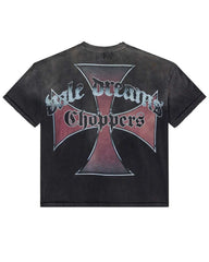 Vale Forever Chopper Tee Black