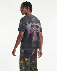Vale Forever Chopper Tee Black