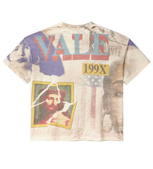 Vale Forever Crash Tee Cream