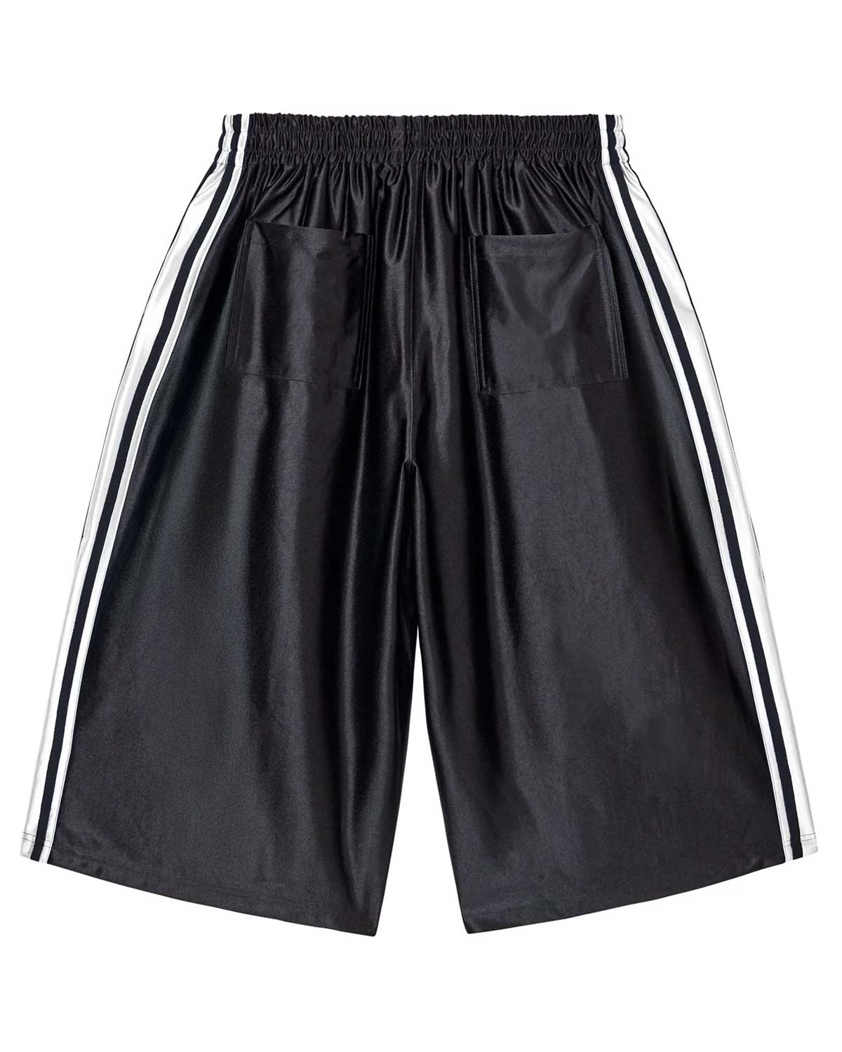 Vale Forever Dr Doom Shorts Black