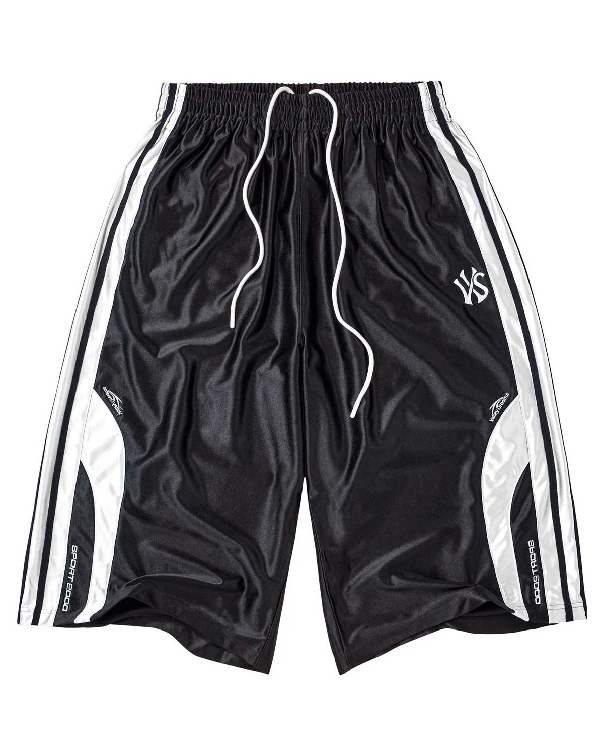 Vale Forever Dr Doom Shorts Black
