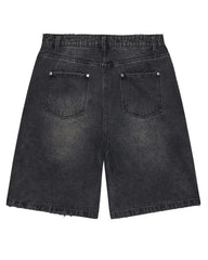 Vale Forever Dream Jorts Black