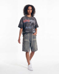 Vale Forever Dreamcrasher Tee Black