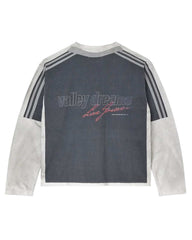 Vale Forever Encore L/S Tee Black/White