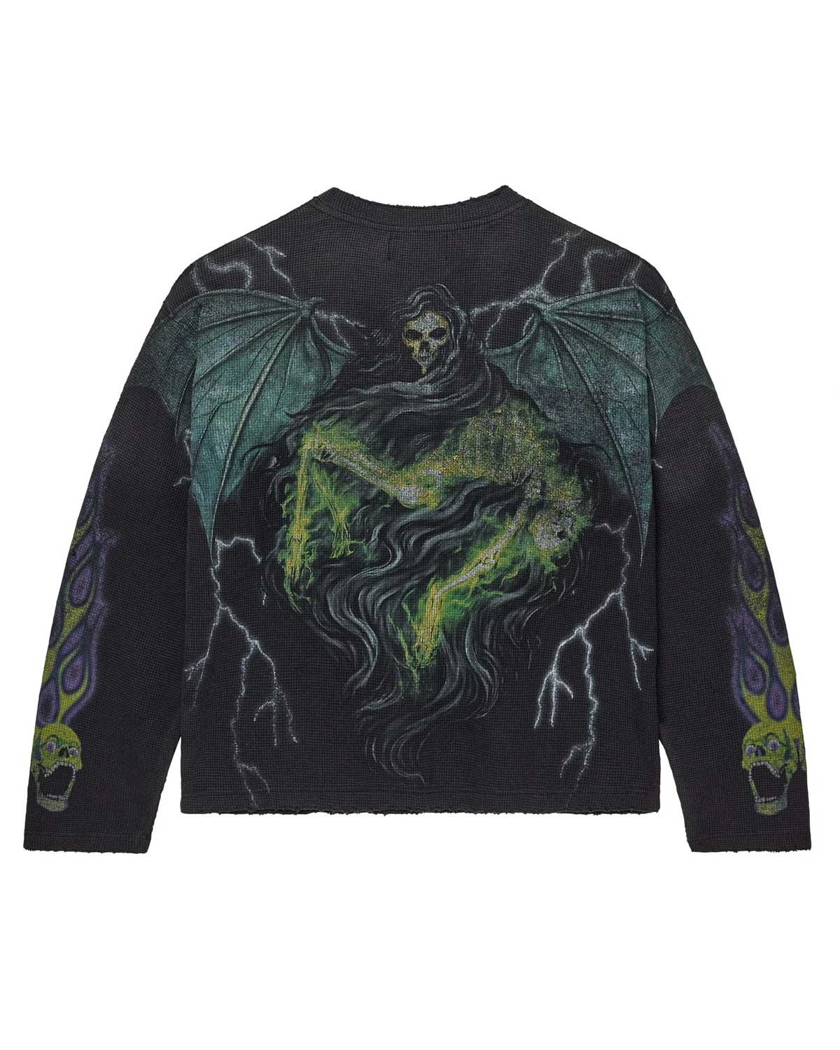 Vale Forever F**k You Thermal Black