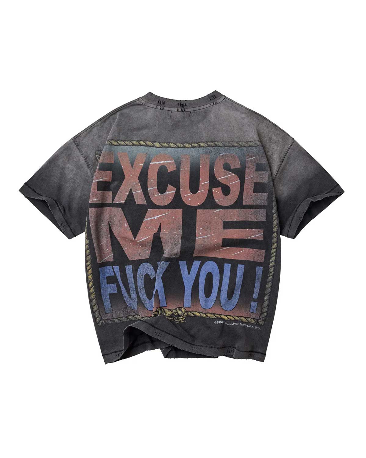 Vale Forever F*ck You Tee Black