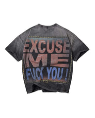 Vale Forever F*ck You Tee Black