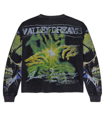 Vale Forever Grave Digger L/S Tee Black
