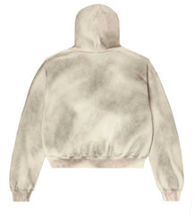 Vale Forever Guardian Zip Up Hoodie Cream