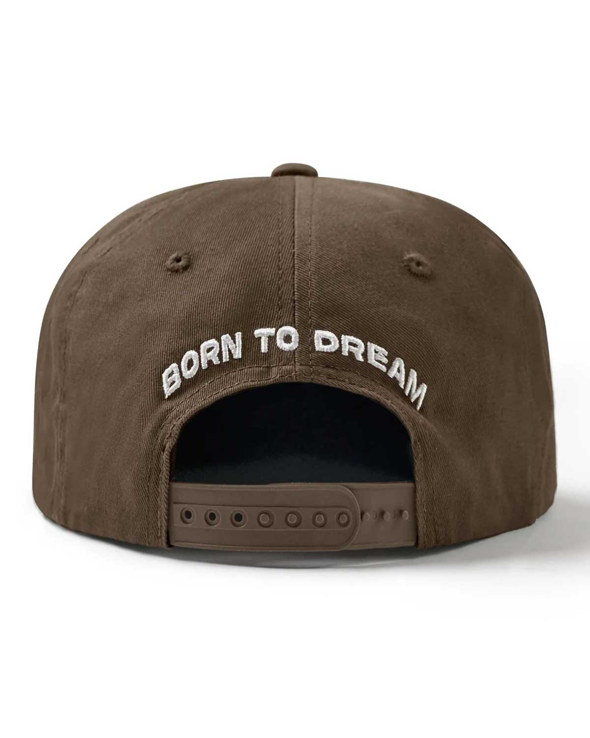 Vale Forever Harlem Snapper Cap Brown
