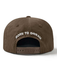 Vale Forever Harlem Snapper Cap Brown