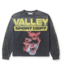 Vale Forever Hellboy L/S Tee Black