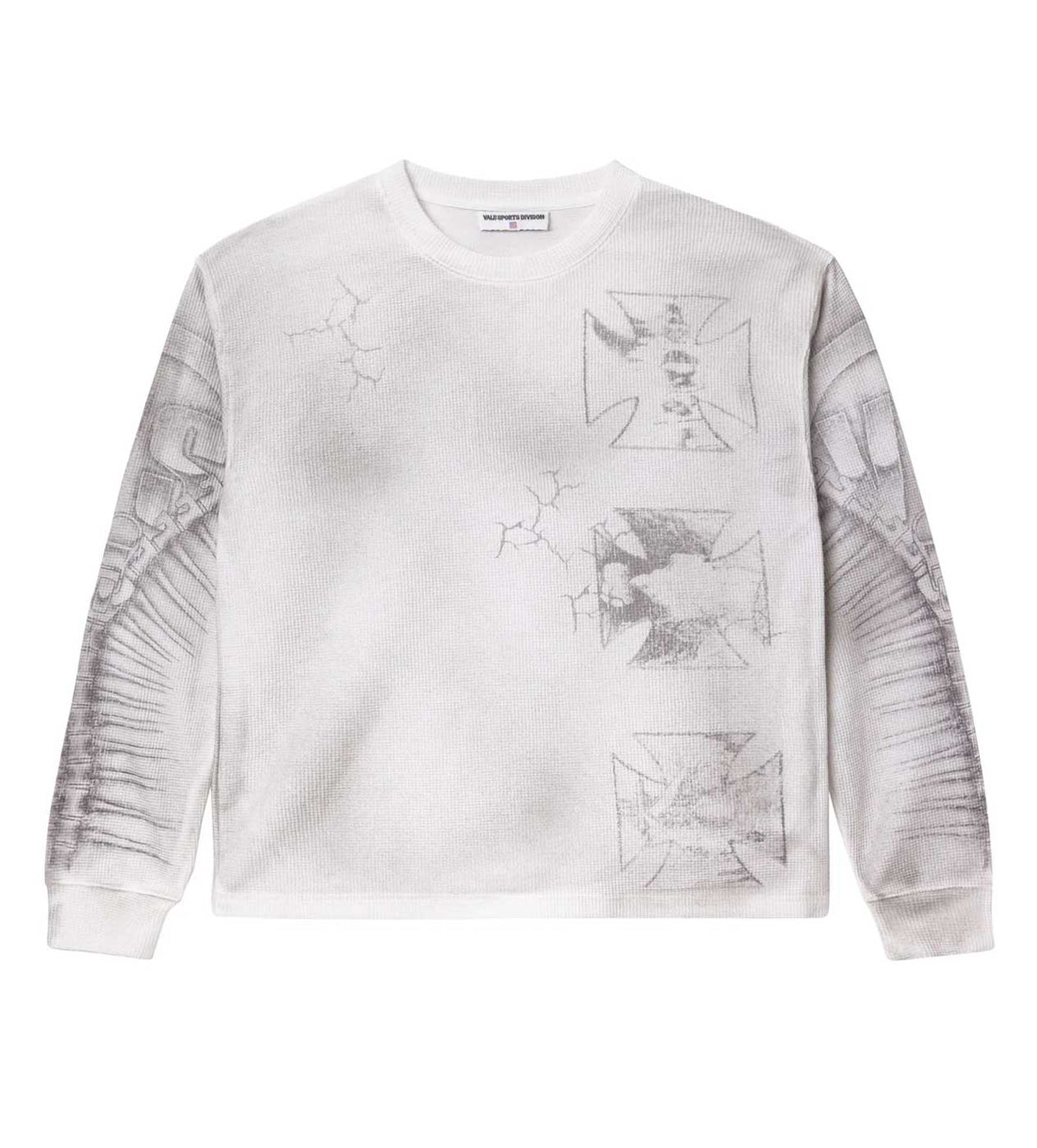 Vale Forever Iron Spine Thermal White