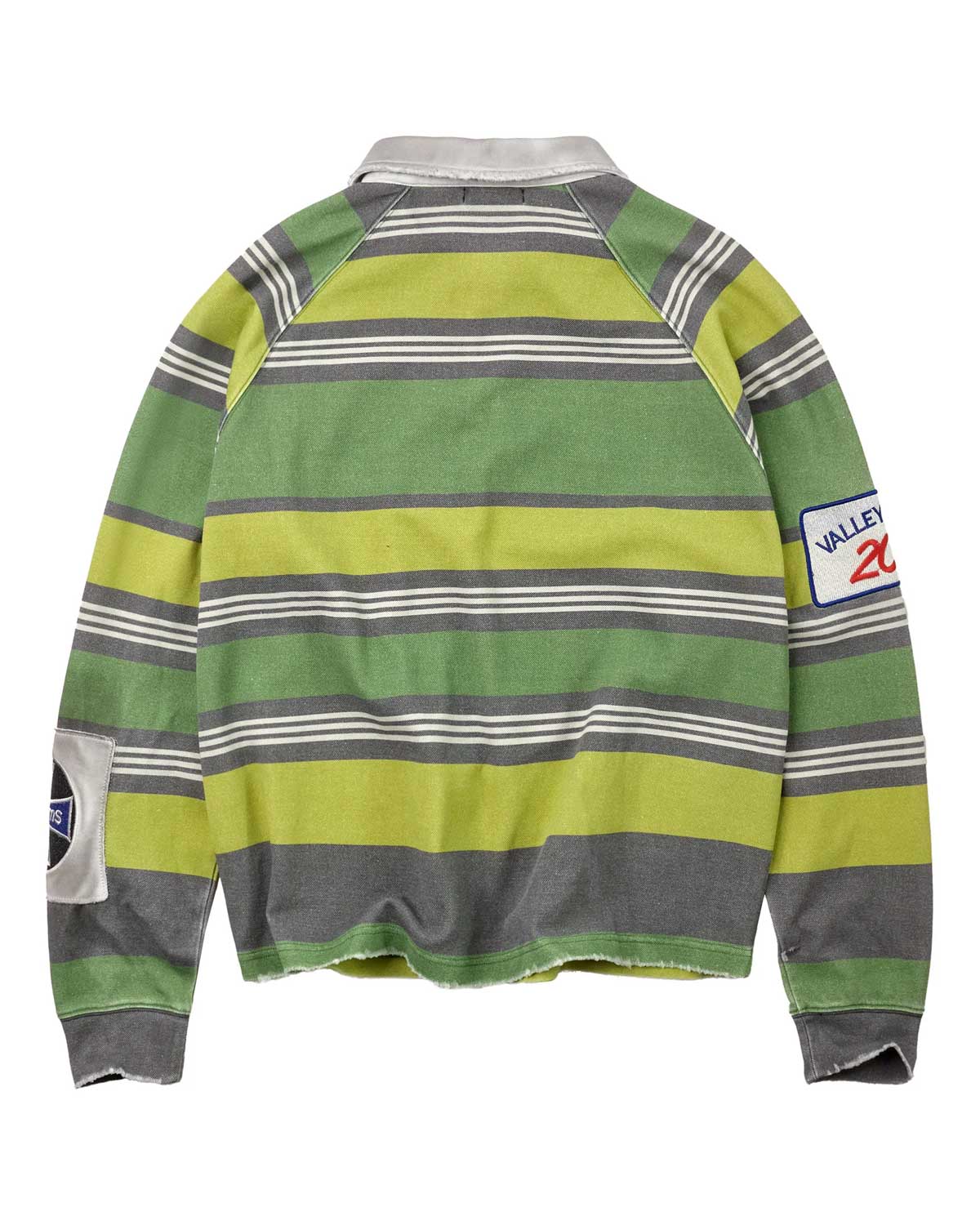 Vale Forever Jerry Rugby L/S Green