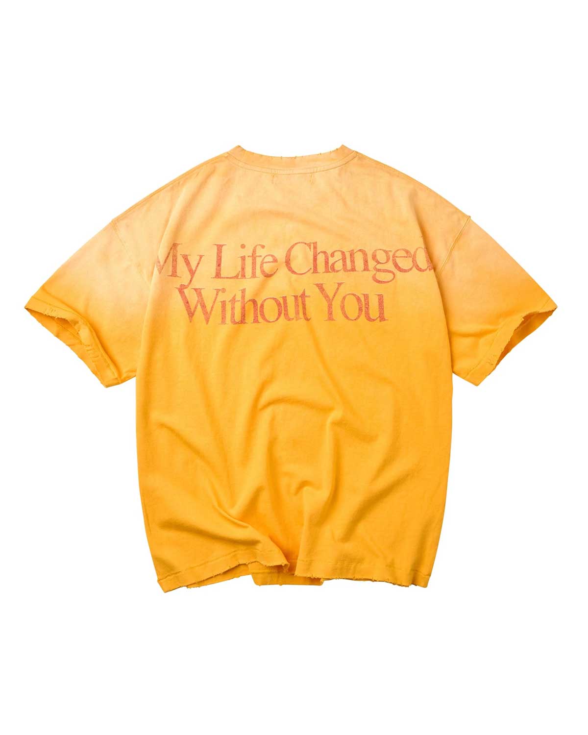 Vale Forever Kermit Gump Tee Yellow
