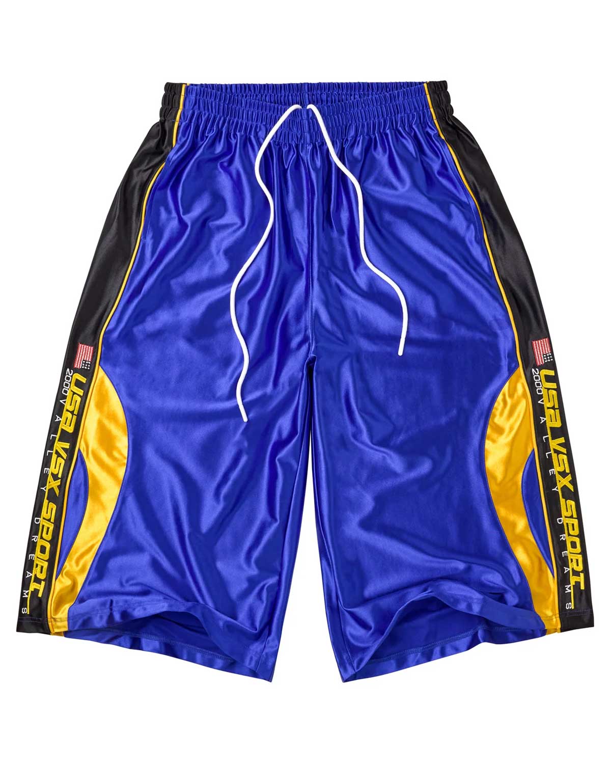 Vale Forever Kobe Swish Shorts Blue