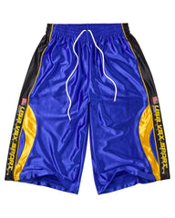 Vale Forever Kobe Swish Shorts Blue