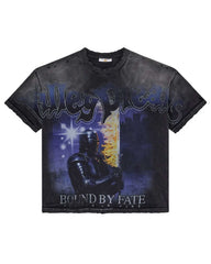 Vale Forever Lancelot Tee Black