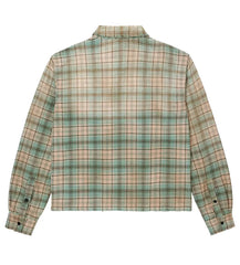 Vale Forever Little Gems Flannel Green