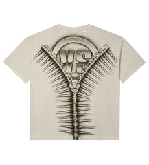 Vale Forever Locker Room Tee Cream