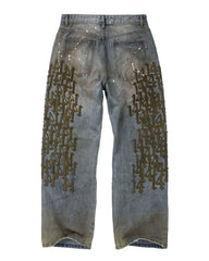 Vale Forever Luckie 14 Jeans Blue
