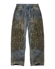 Vale Forever Luckie 14 Jeans Blue