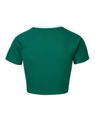 Vale Forever Macintosh Femme Women's Tee Green
