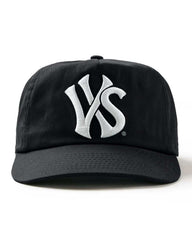 Vale Forever Manhattan Snapper Cap Black