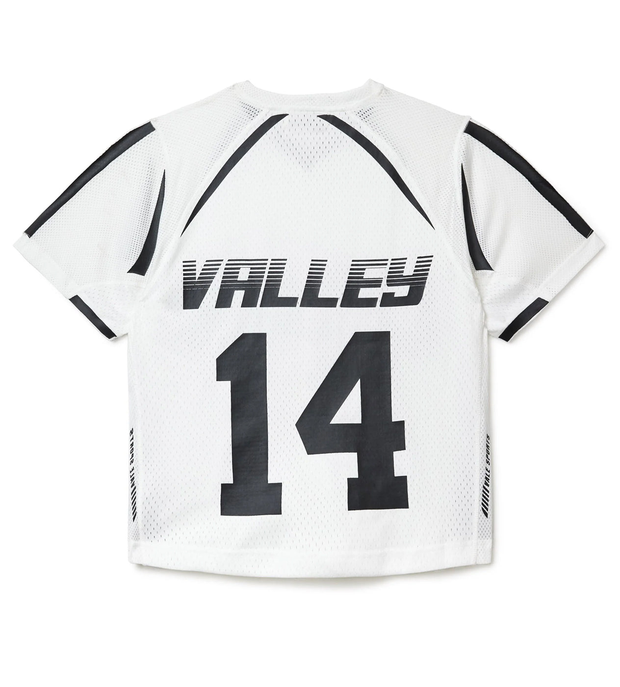 Vale Forever Mono Valley Jersey White