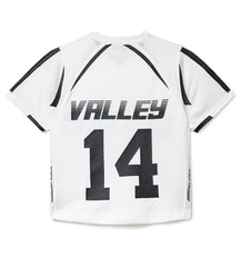 Vale Forever Mono Valley Jersey White