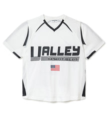 Vale Forever Mono Valley Jersey White