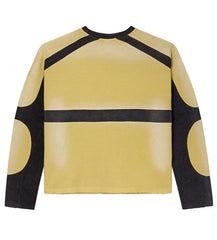 Vale Forever Motocroxxx Thermal L/S Sunday Yellow
