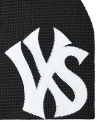 Vale Forever NYC Beanie Blackberry Black