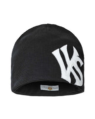 Vale Forever NYC Beanie Blackberry Black
