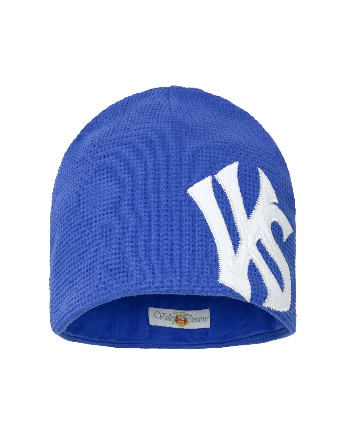 Vale Forever NYC Beanie Blackberry Blue