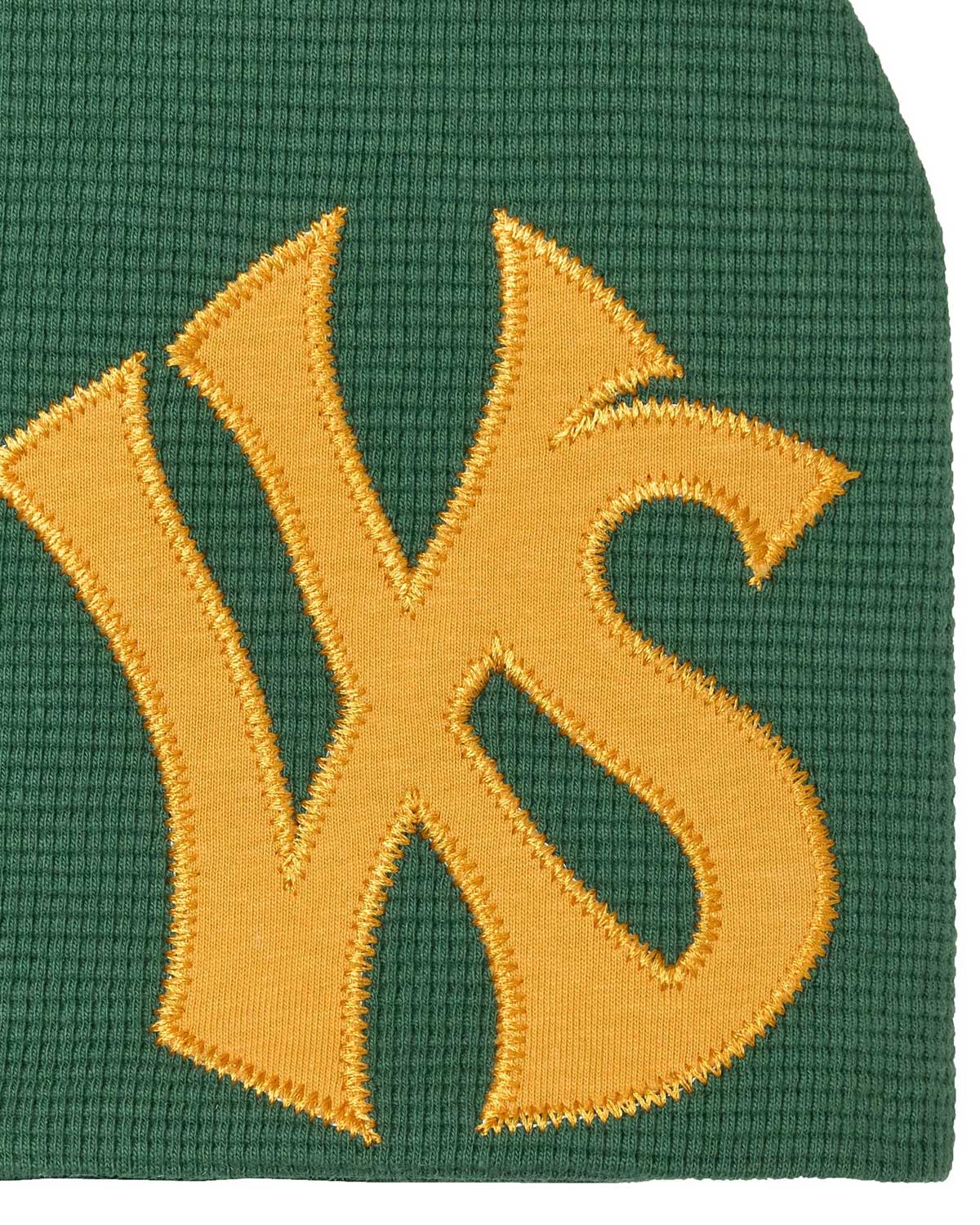 Vale Forever NYC Beanie Pine Green