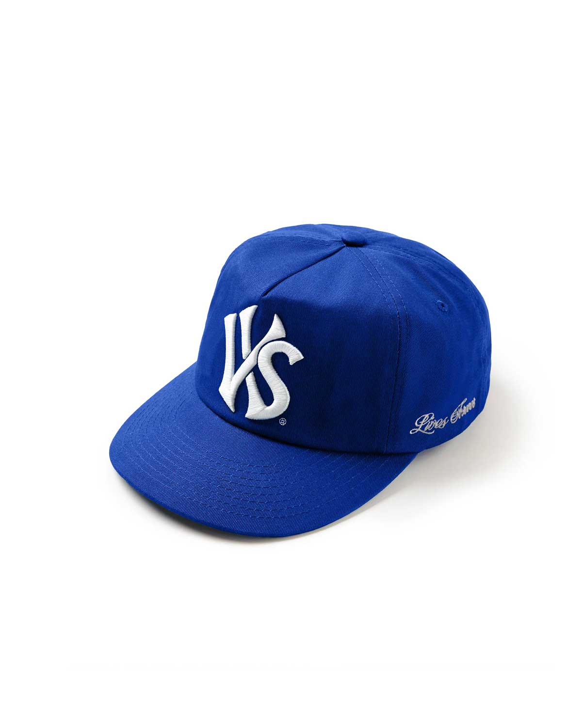 Vale Forever North Snapper Hat Blue