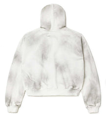 Vale Forever Oreo 14 Zip Up Hoodie White