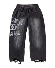 Vale Forever Picasso Sweats Black