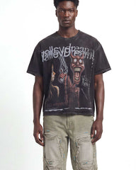 Vale Forever Psychopath Tee Black