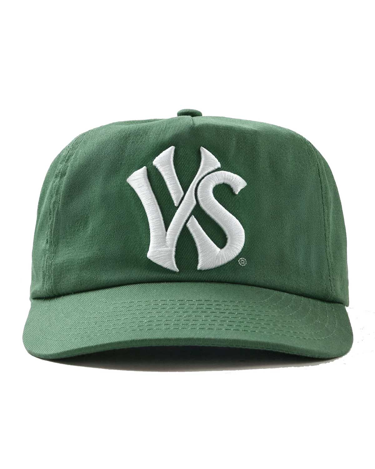 Vale Forever Queens Snapper Cap Green