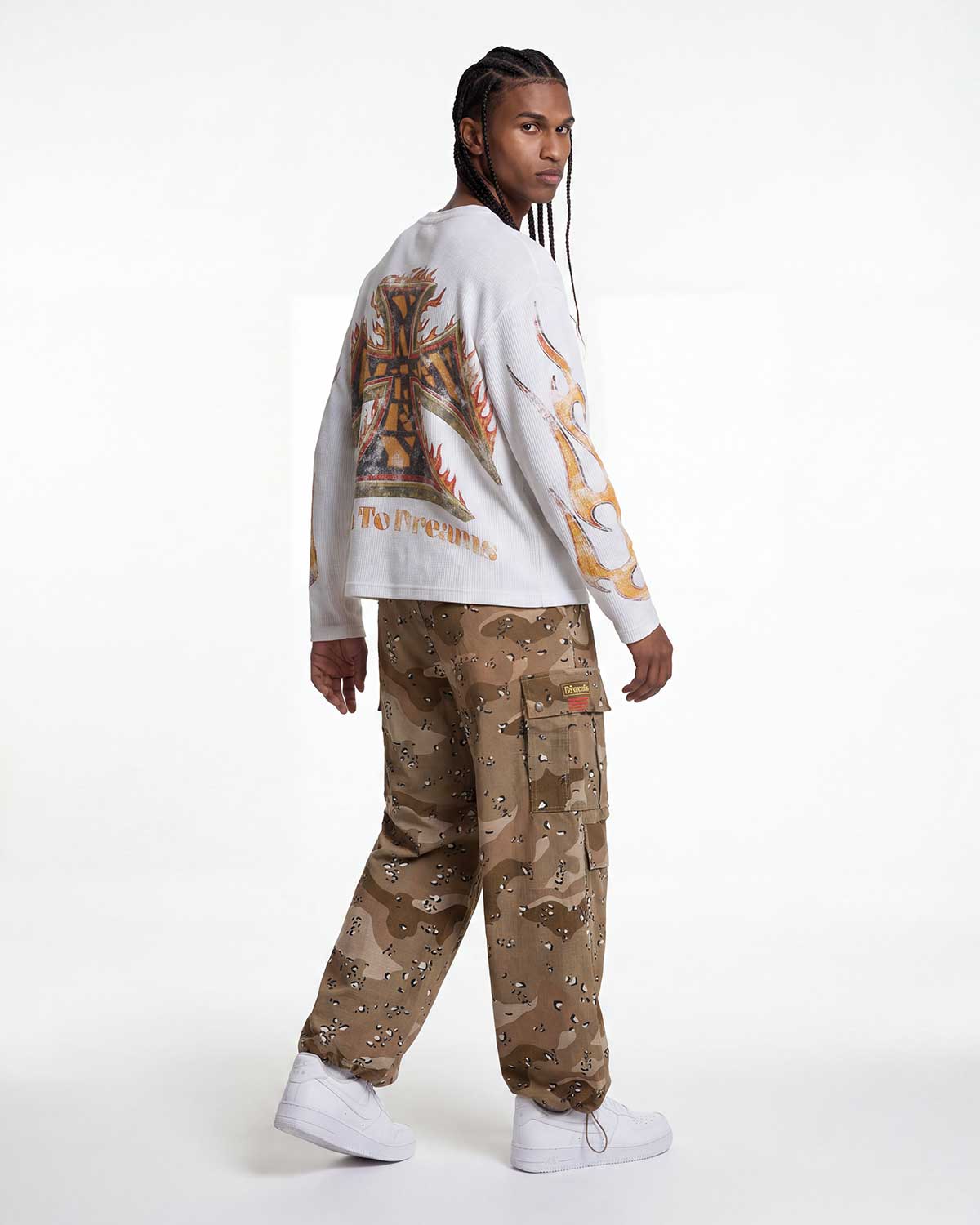Vale Forever Reborn Thermal White